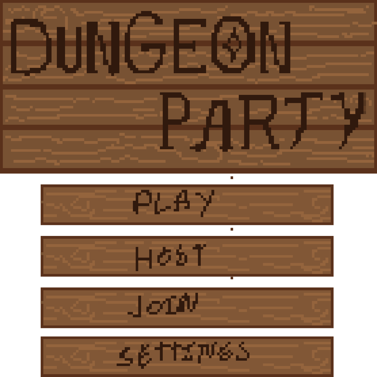 Dungeon Party Chaos